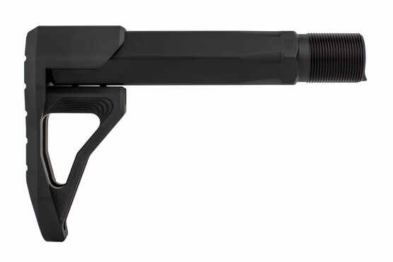 The Phase 5 Tactical carbine mini stock kit comes with the UMS and HexOne buffer tube